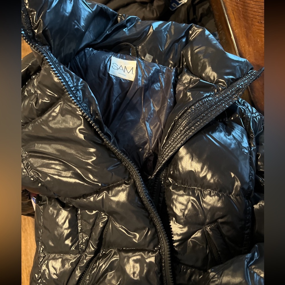Size 14 juniors/ kids sam jacket